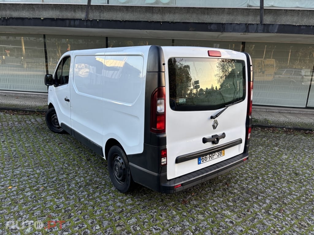 Renault Trafic 1.6 dci L1H1