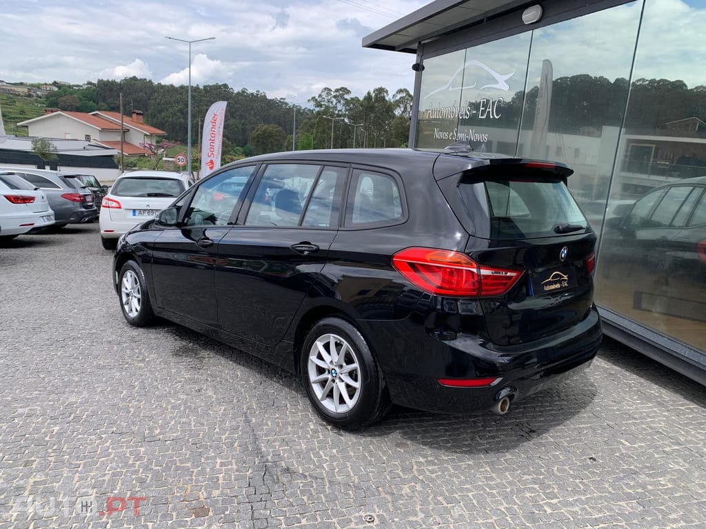 BMW 216 d Advantage Auto
