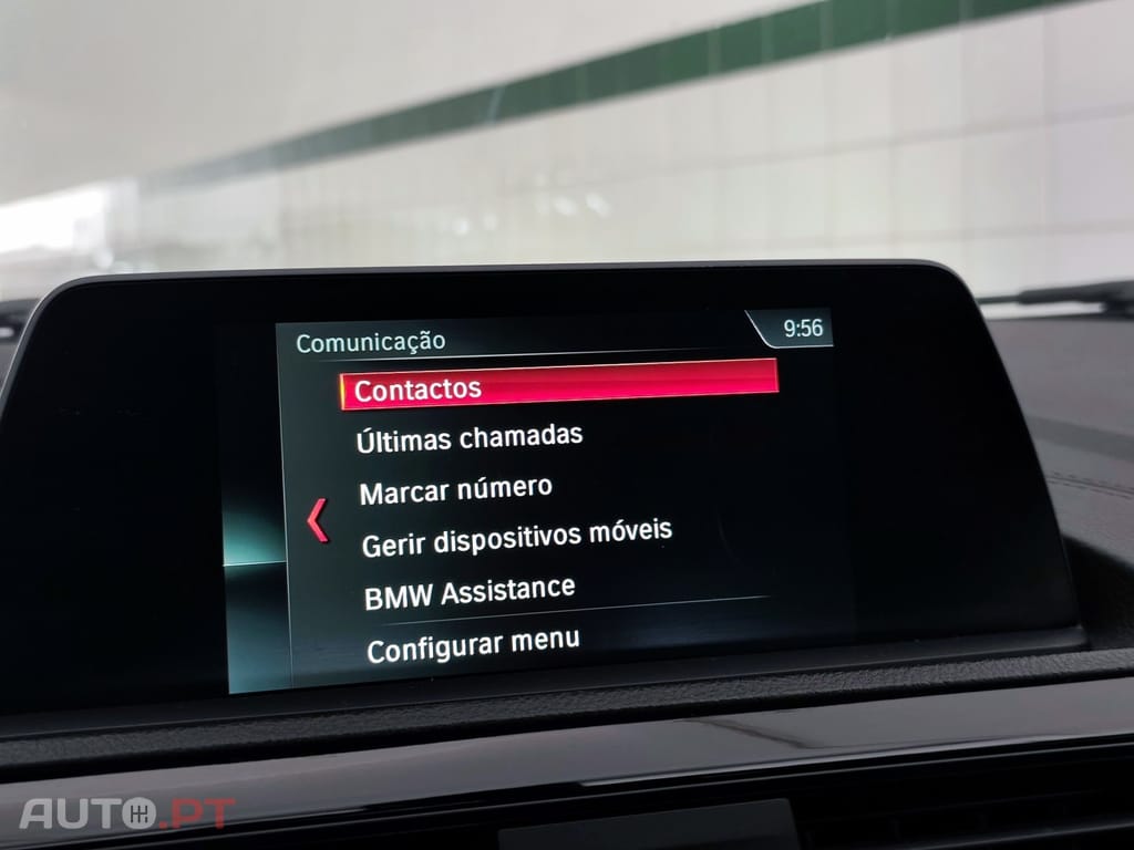 BMW 116 d Line Sport