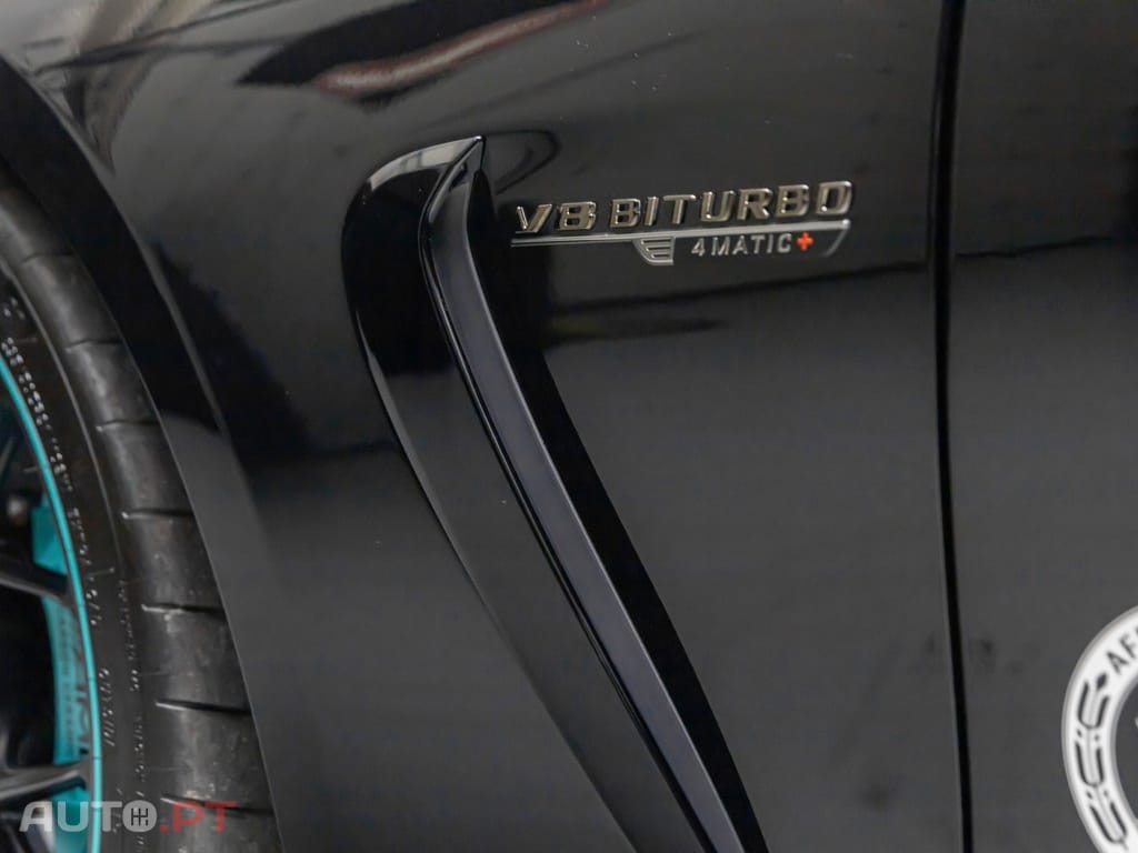 Mercedes-Benz AMG GT 63 Pro 4Matic+