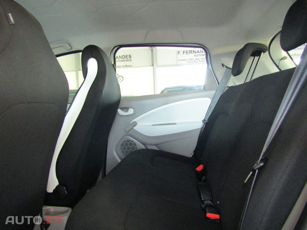 Renault Zoe Life 40 Q90