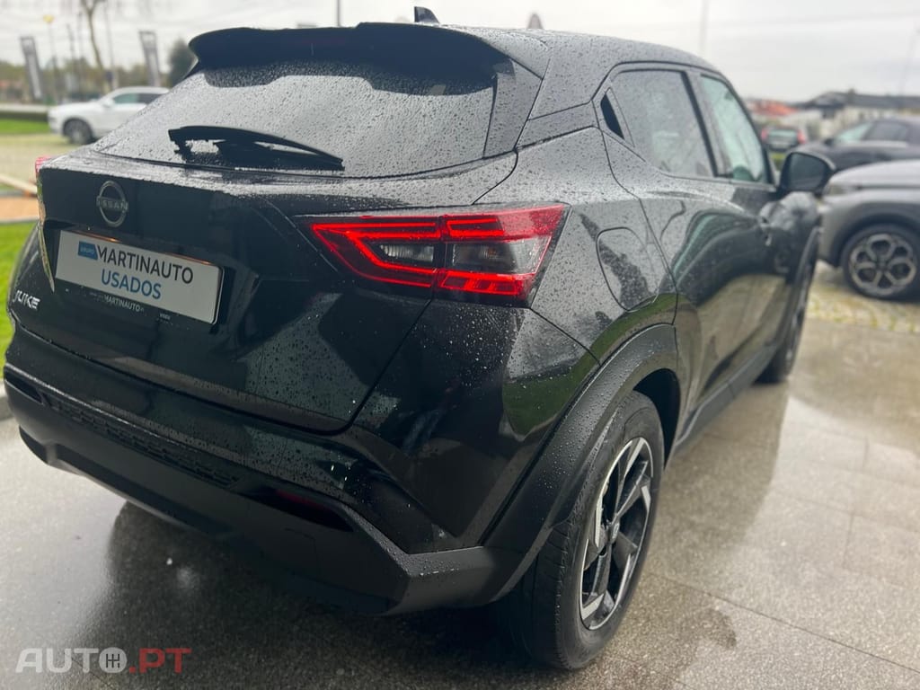 Nissan Juke 1.0 DIG-T Acenta