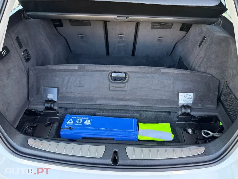 BMW 316 d Auto Line Sport