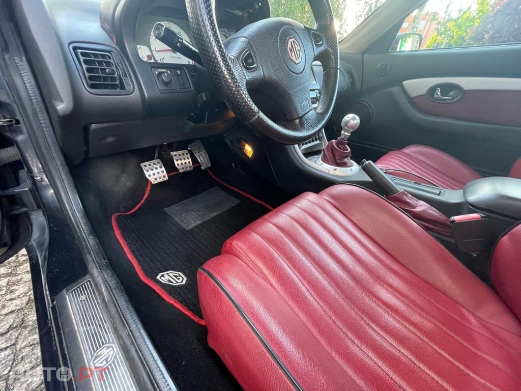 MG MGF 1.6 — fotografia 9