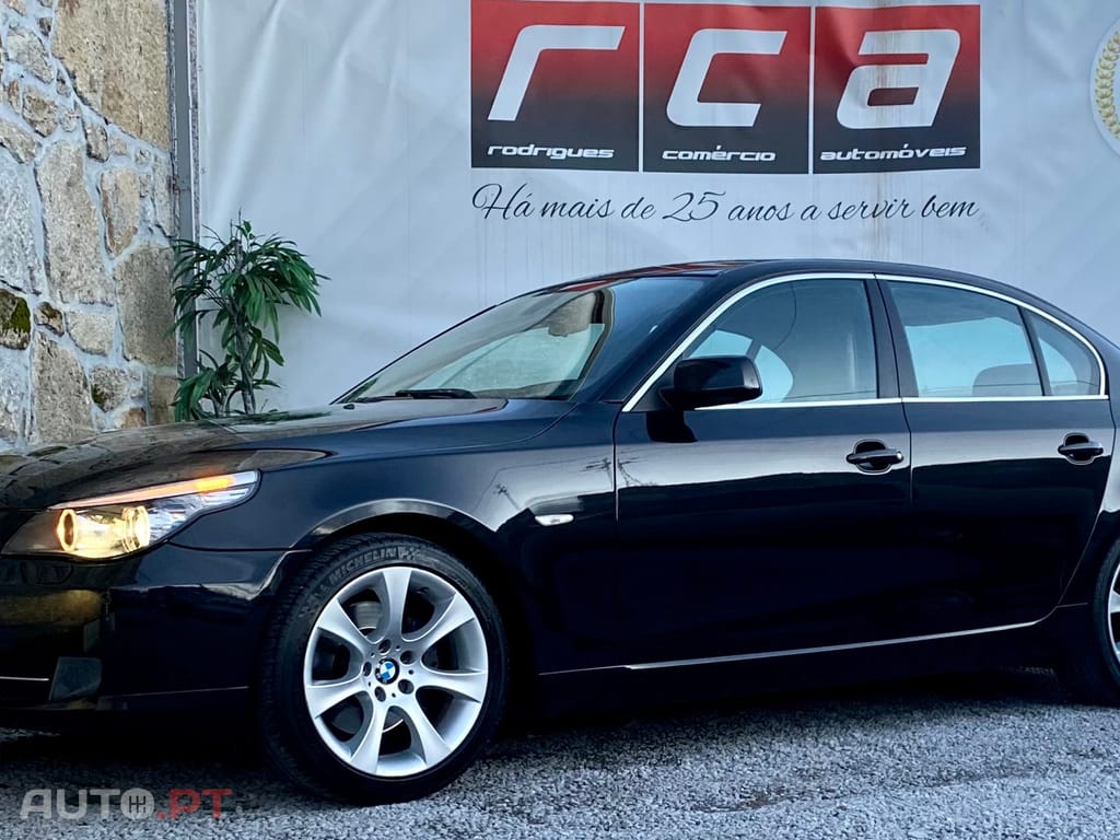 BMW 520 d Executive