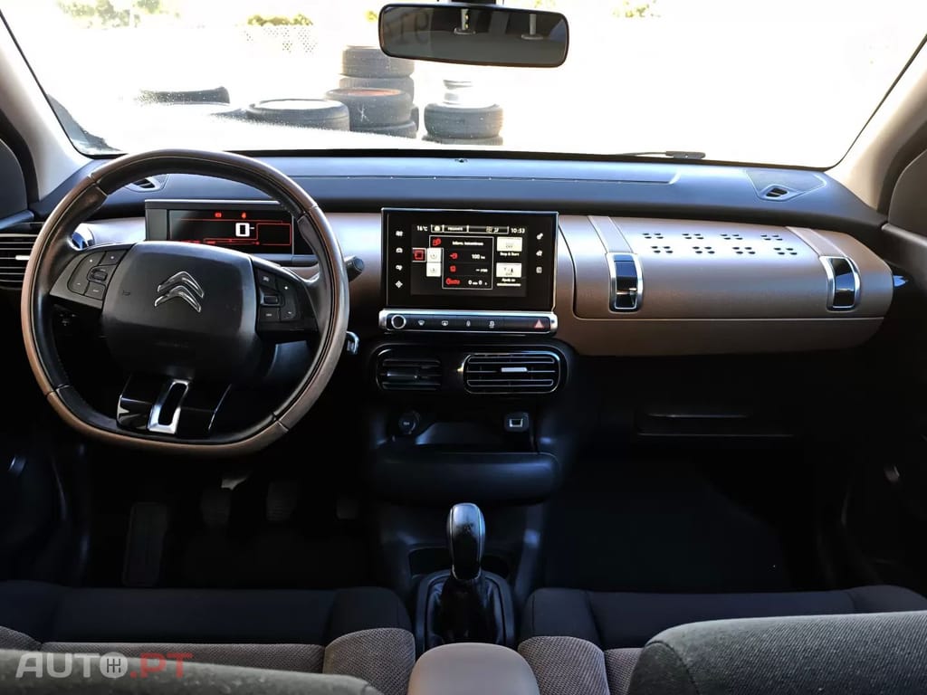 Citroen C4 Cactus 1.6 BlueHDi Feel