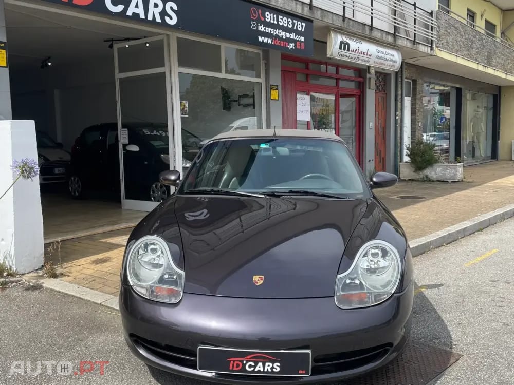 Porsche Carrera GT 911 Millenium
