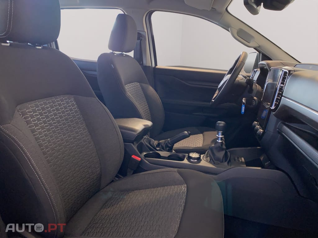 Ford Ranger 2.0 EcoBlue CD XLT 4WD