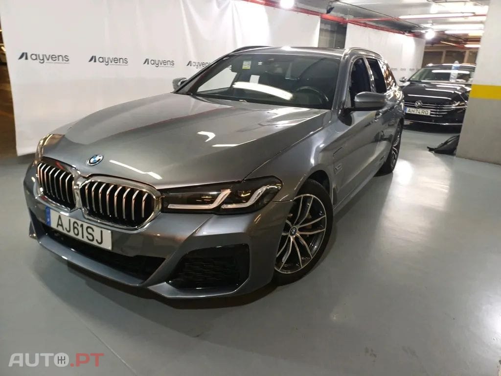 BMW 520 e