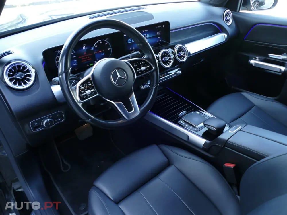 Mercedes-Benz EQB 300 4Matic