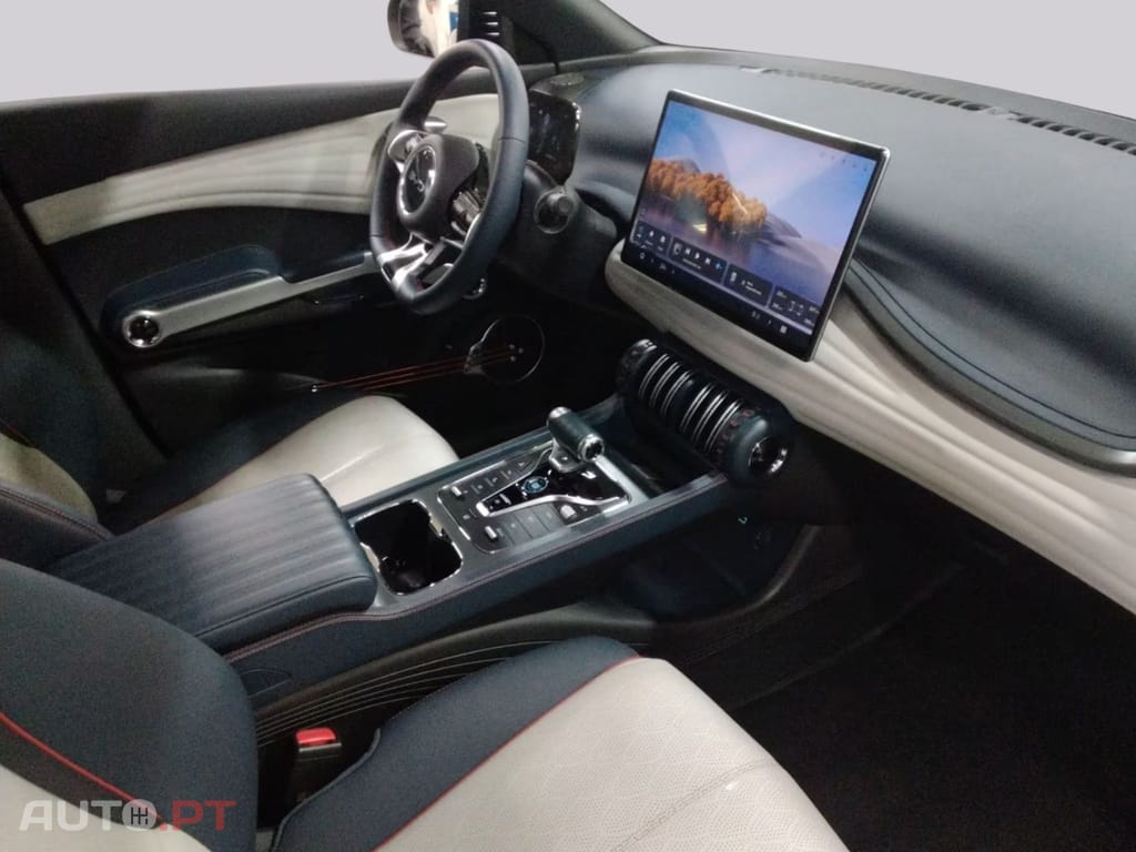 BYD Atto 3 Design I.V.A DEDUTIVEL