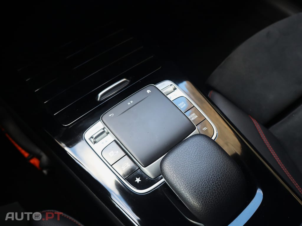 Mercedes-Benz A 180 d AMG Line Aut.