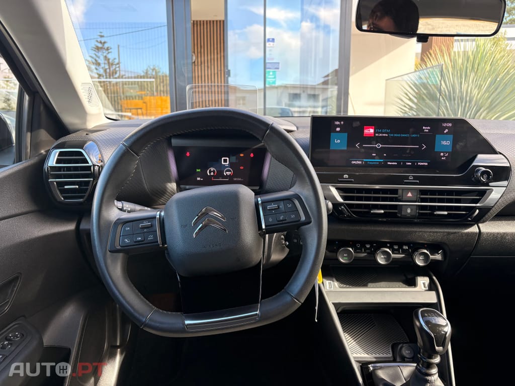 Citroen C4 1.5 BlueHDi Feel Pack