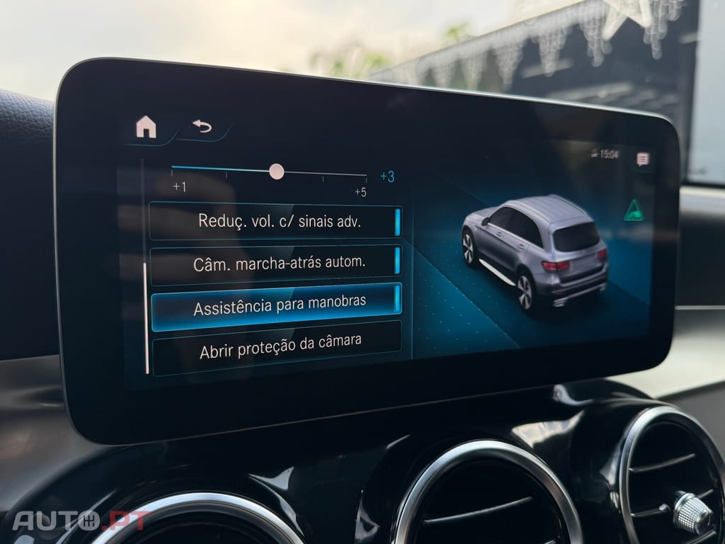 Mercedes-Benz GLC 220 d 4Matic