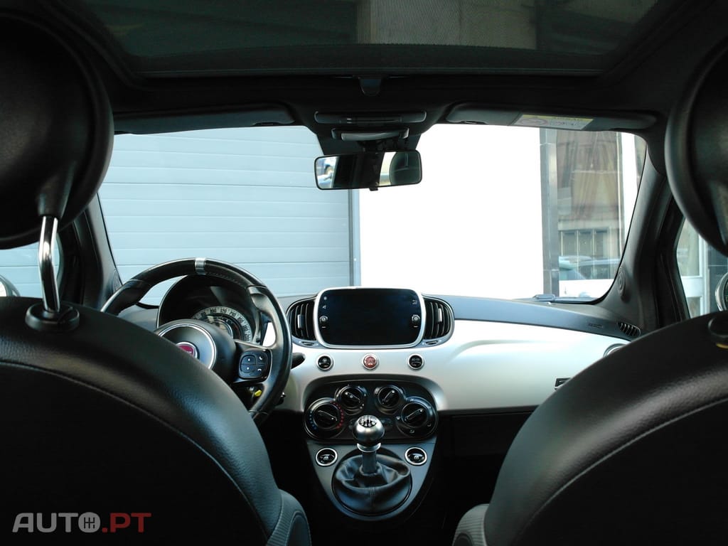 Fiat 500 1.0 Hybrid Sport