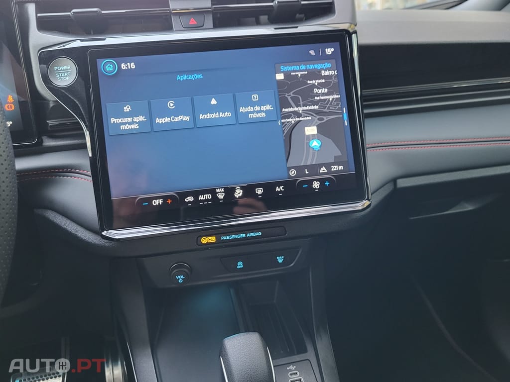 Ford Puma 1.0 EcoBoost mHEV ST-Line Aut.