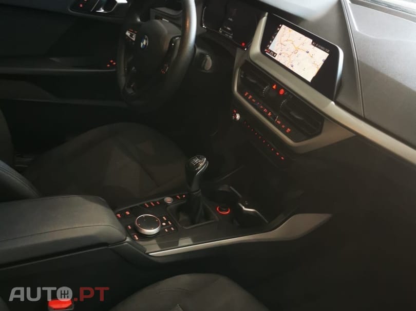 BMW 116 d EfficientDynamics