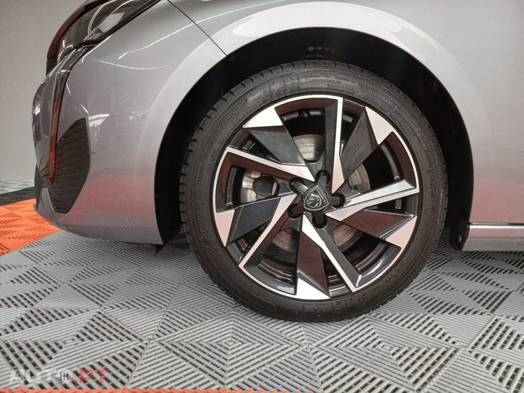 Peugeot 308 SW 1.5 BlueHDi Allure EAT8