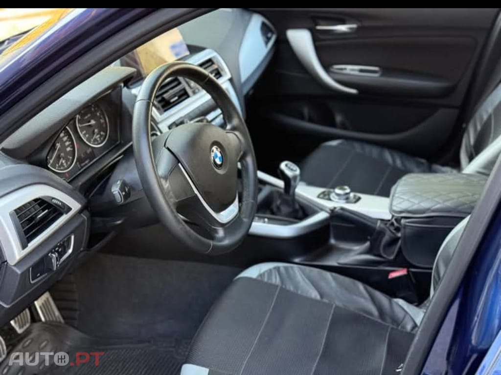 BMW 118 Advantage
