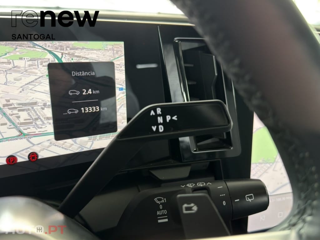 Renault Mégane Techno Electrico