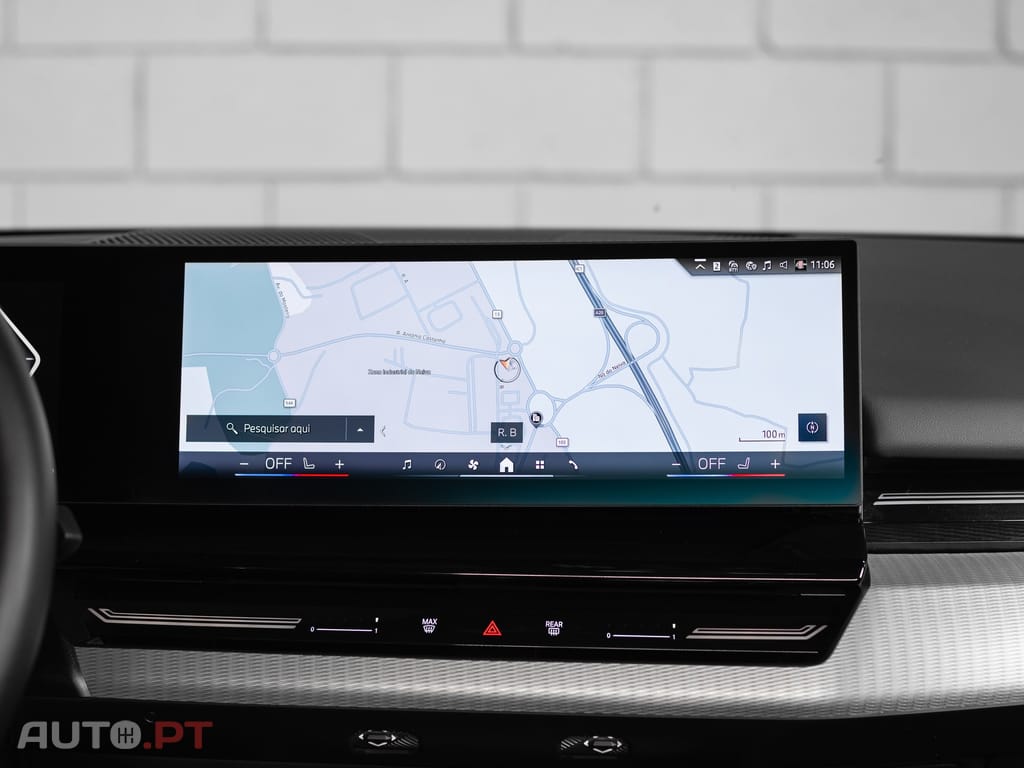 BMW 520 d Pack Desportivo M