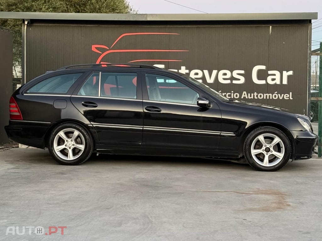 Mercedes-Benz C 220 Avangard