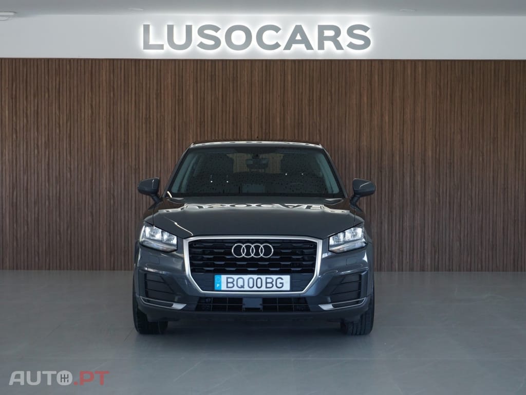 Audi Q2 1.0 TFSI ultra