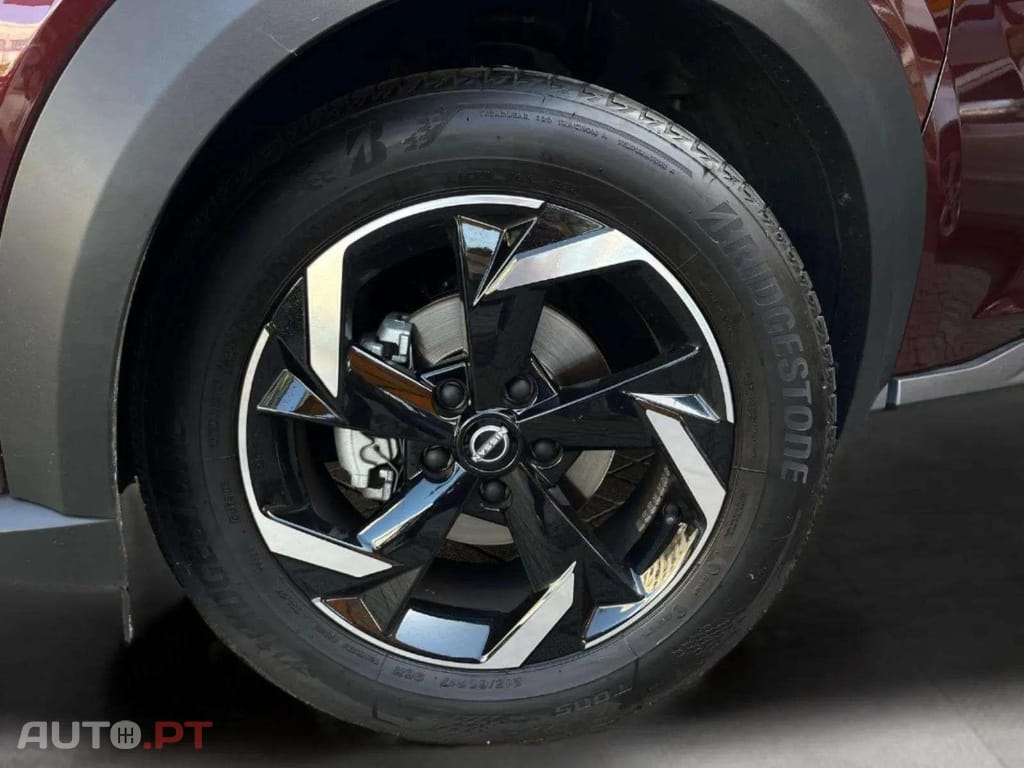 Nissan Juke 1.0 DIG-T  N