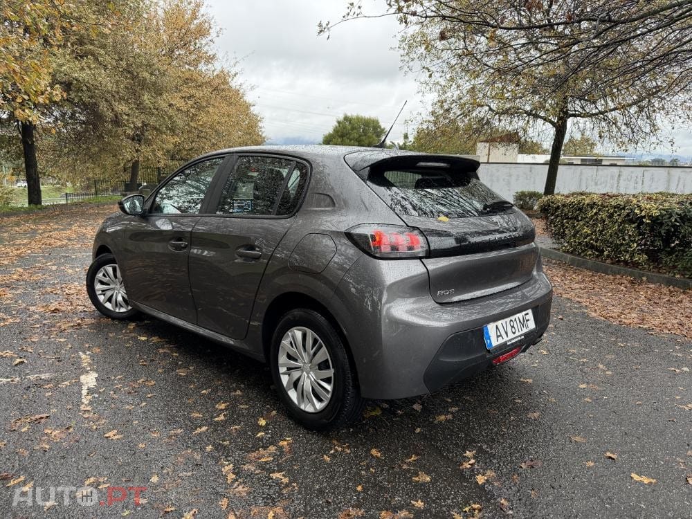 Peugeot 208 1.2 PureTech Active Pack