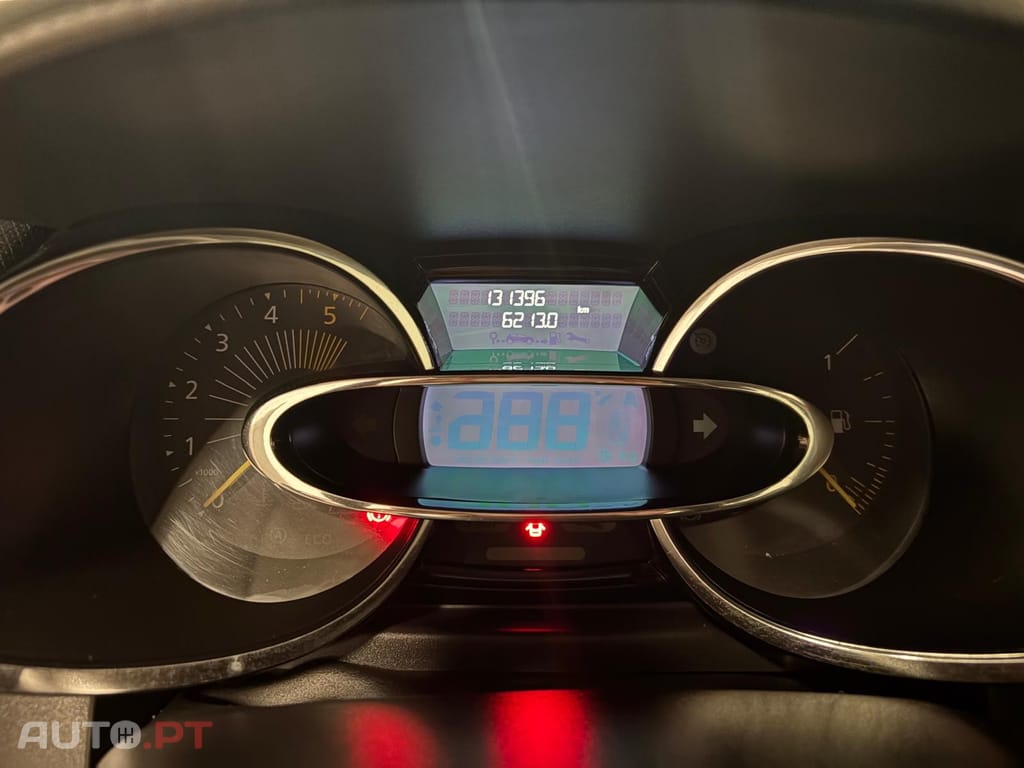 Renault Clio Sport Tourer 1.5 dCi Confort 82g
