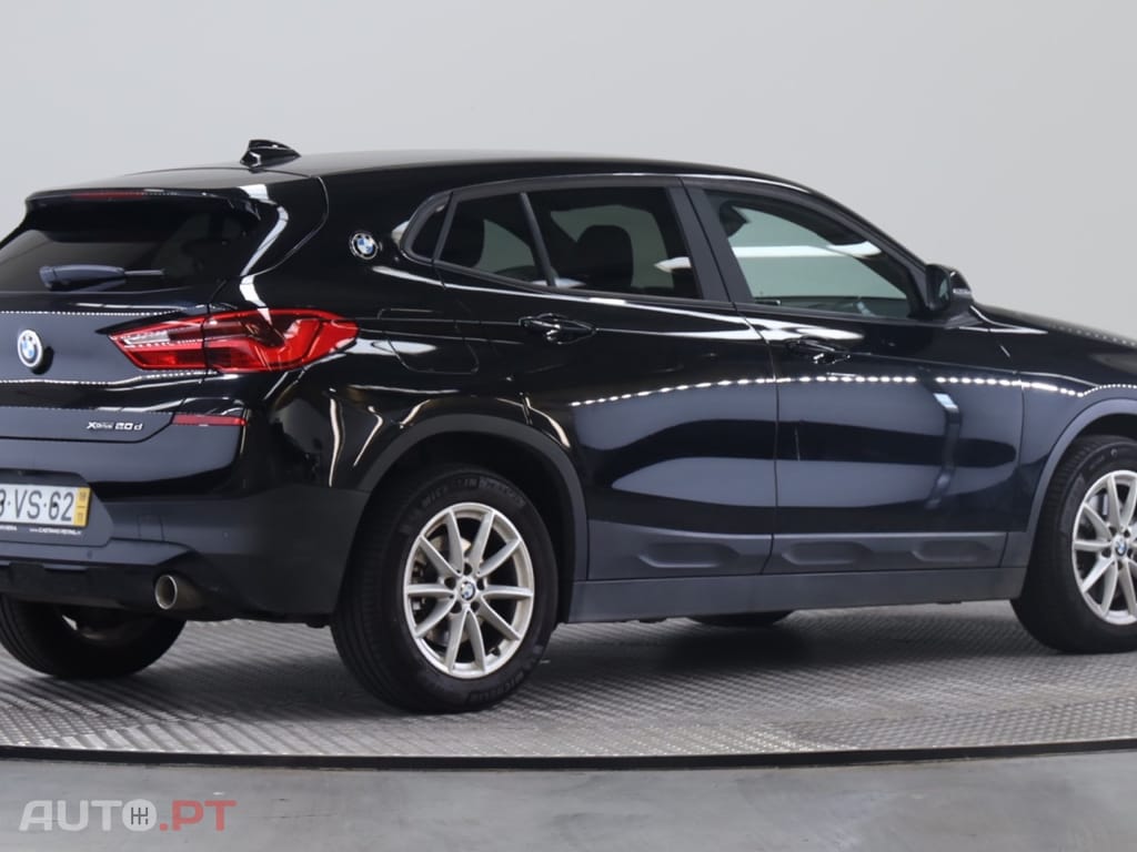 BMW X2 20 d xDrive Auto Advantage