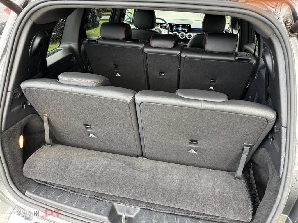 Mercedes-Benz GLB 220 d AMG Line