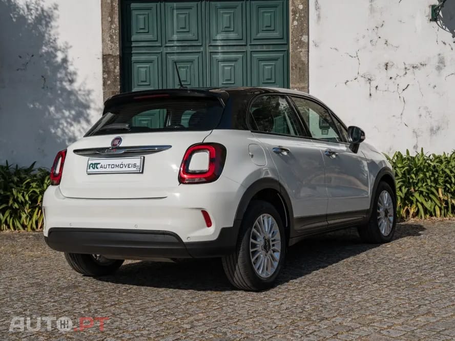 Fiat 500X 1.0 FireFly Lounge