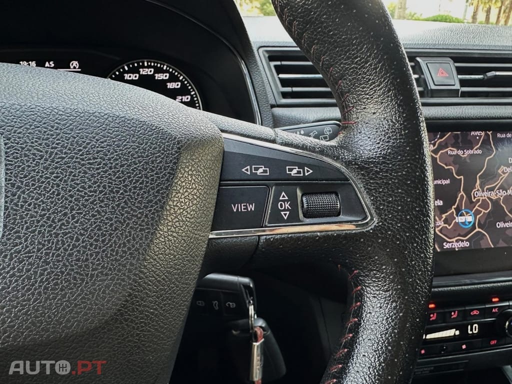 Seat Ibiza 1.6 TDI FR
