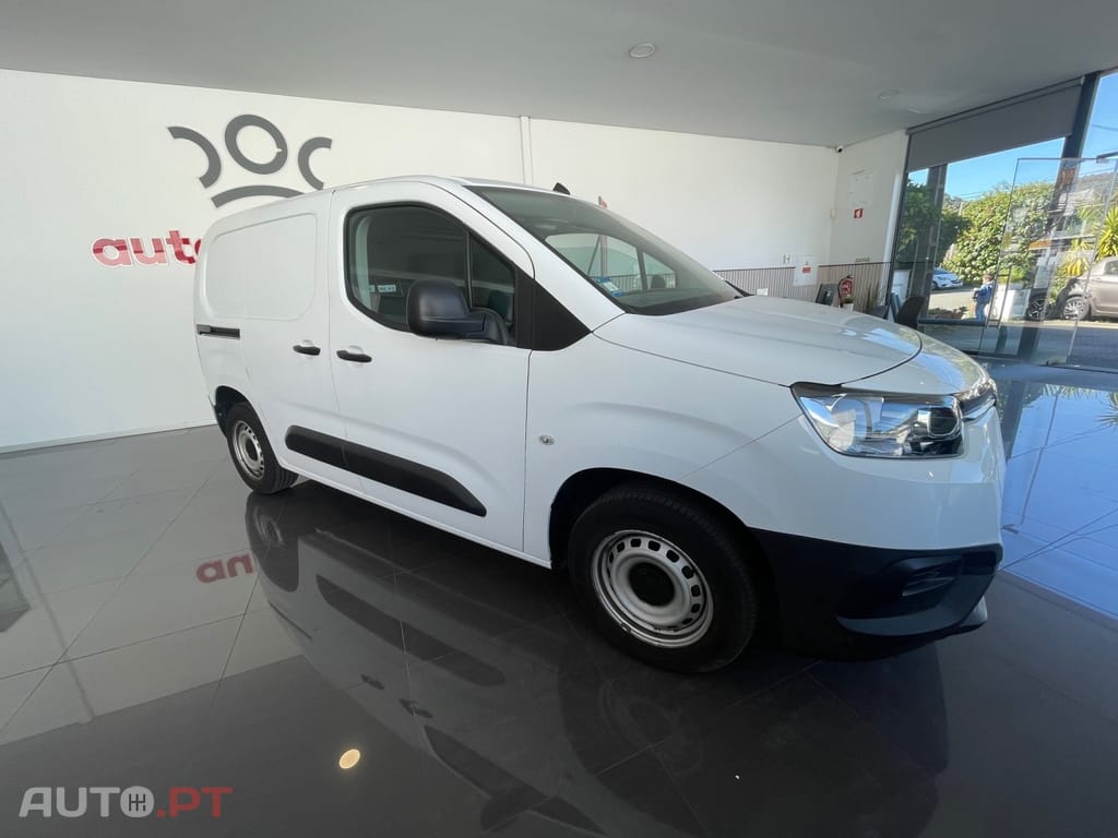 Toyota Proace City 1.5D L1 Comfort PTB