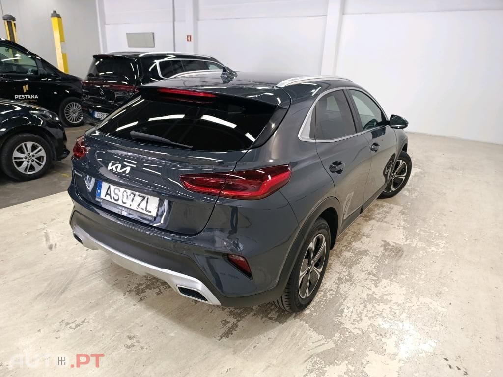 Kia Xceed 1.6 GDi PHEV Drive