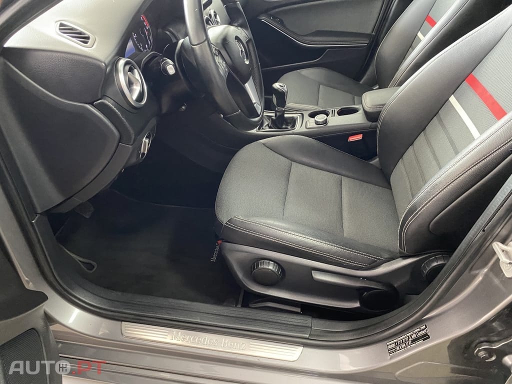 Mercedes-Benz A 180 CDi BE Style
