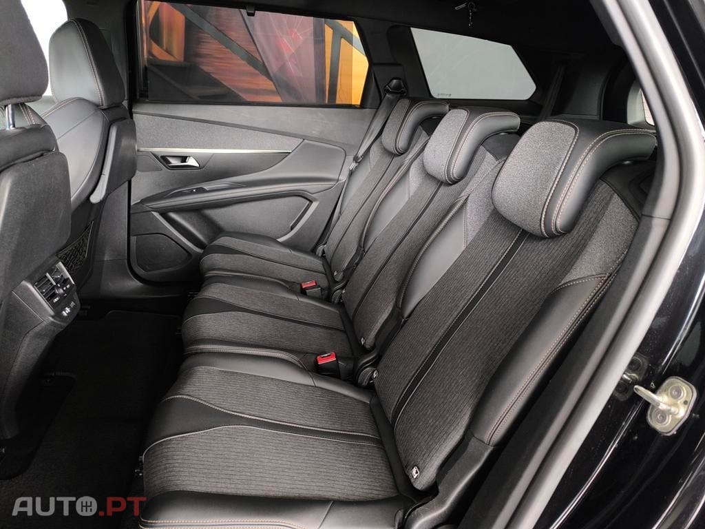 Peugeot 5008 1.5 BlueHDi GT Line EAT8