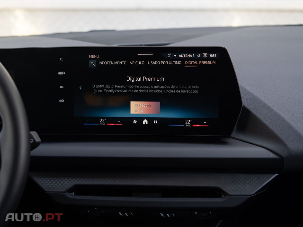 BMW 116 Pack Desportivo M