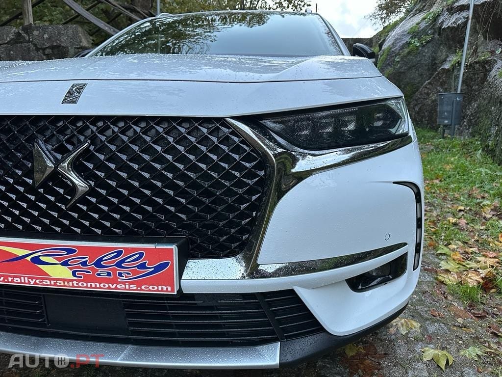 DS DS7 Crossback 1.5 BlueHDi Rivoli EAT8