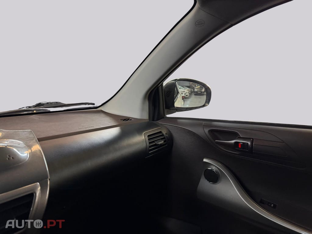 Toyota iQ ND