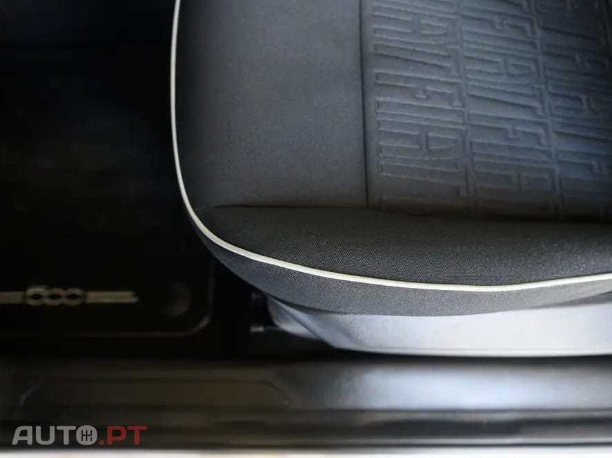 Fiat 500e Action — fotografia 39