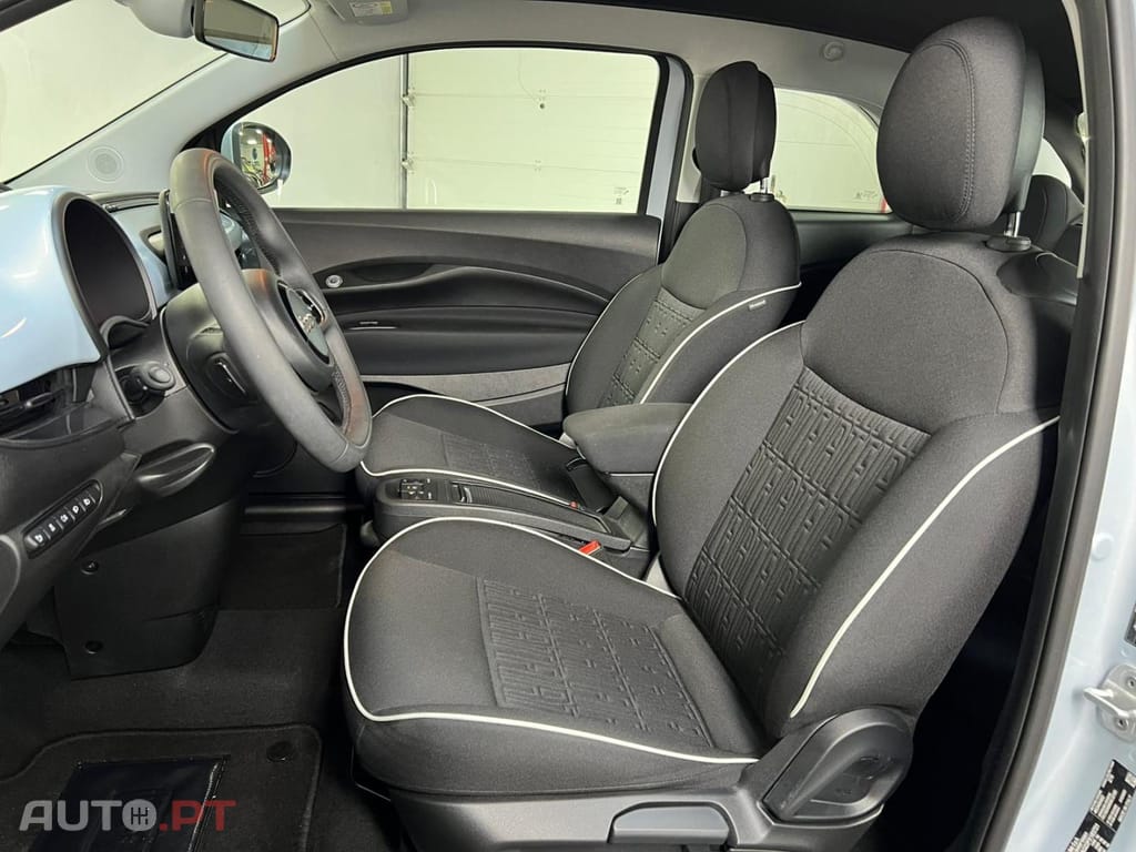 Fiat 500e Elétrico 70kW 95cv