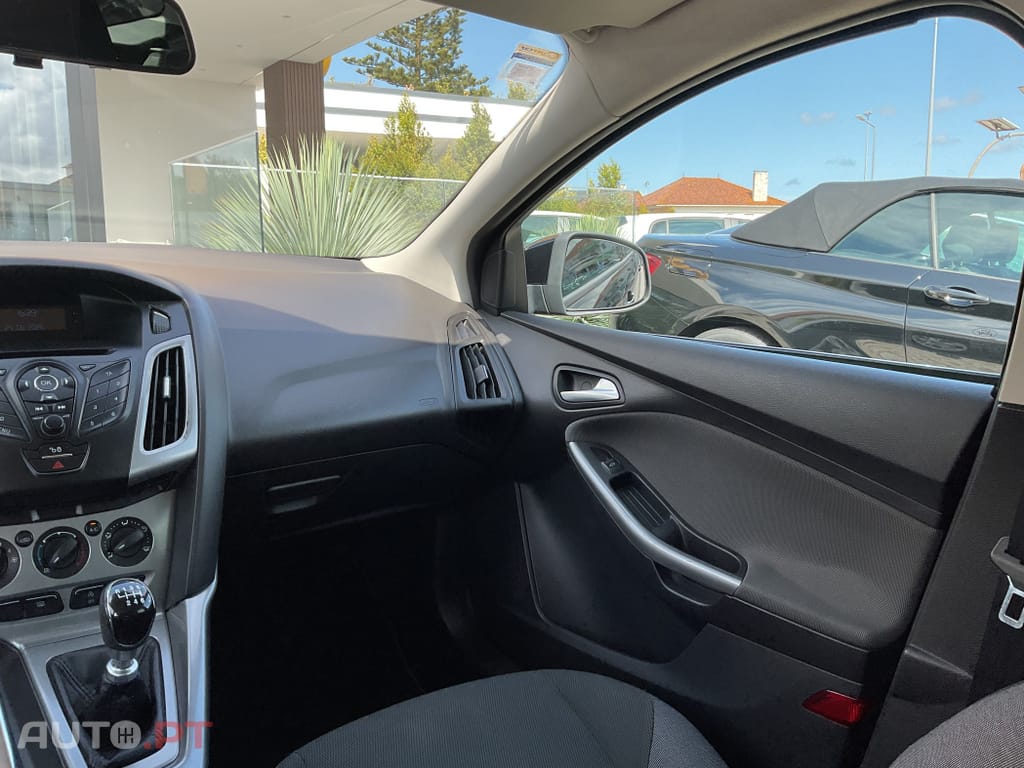 Ford Focus SW 1.6 TDCi Trend