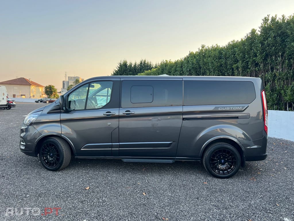 Ford Tourneo 2.0 TDCi Titanium Aut.