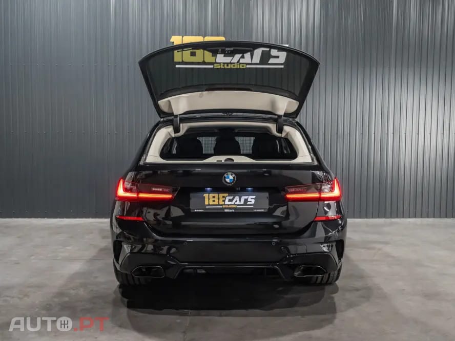 BMW 318 i Aut. M Sport