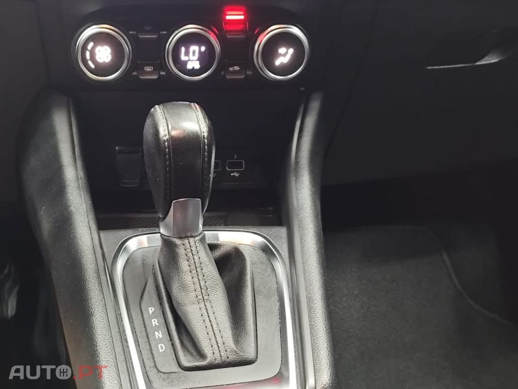 Renault Captur 1.3 TCe Exclusive EDC