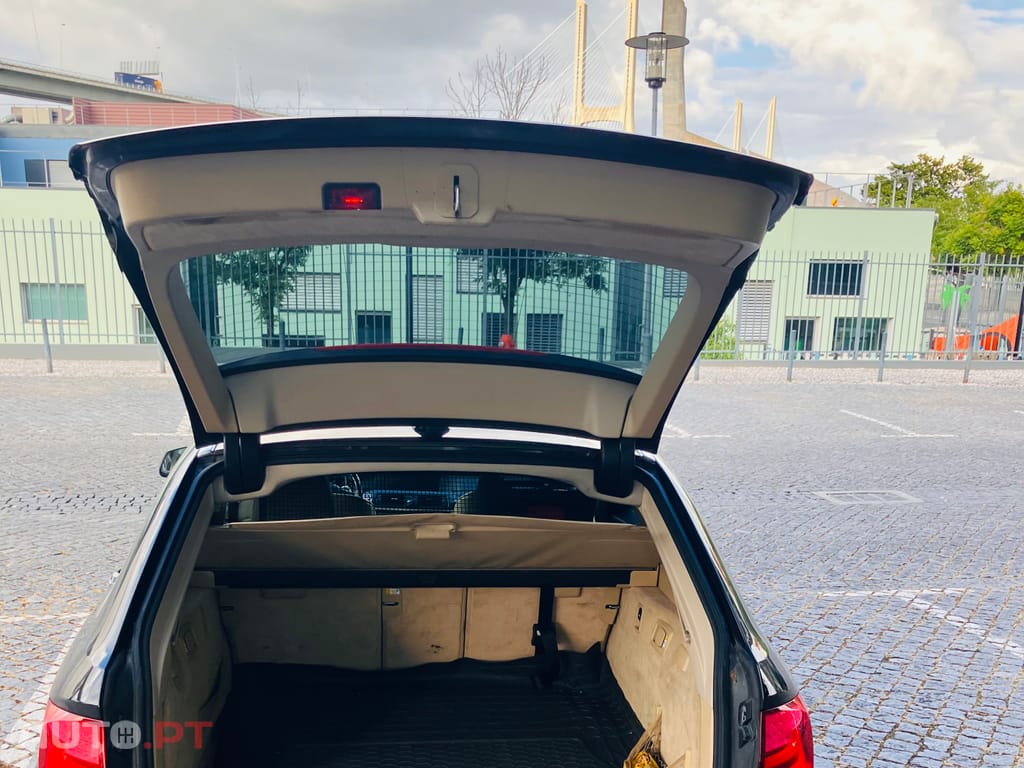 BMW 520 Touring