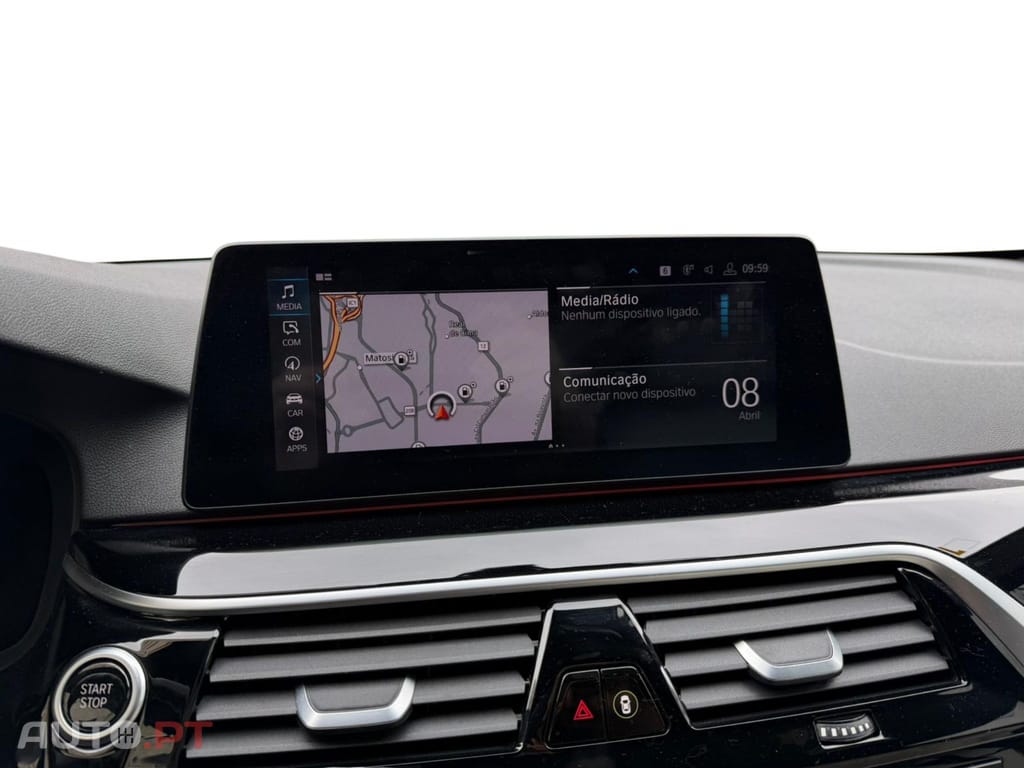 BMW 530 iPERFORMANCE