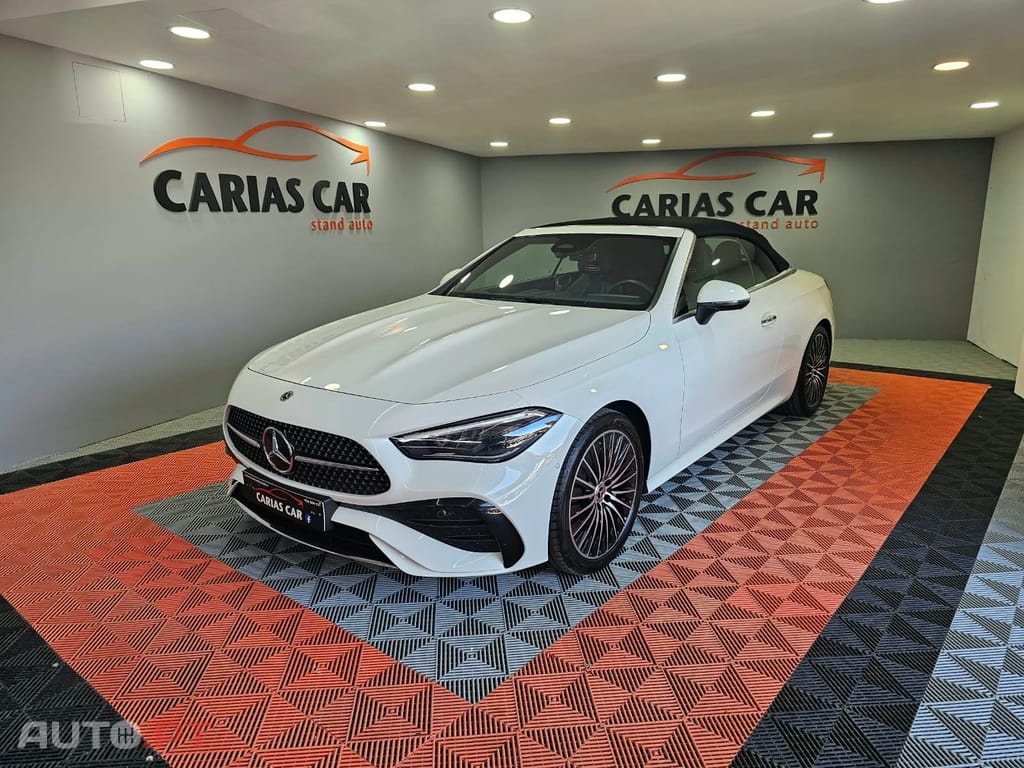 Mercedes-Benz CLE 200 AMG Line foto 2